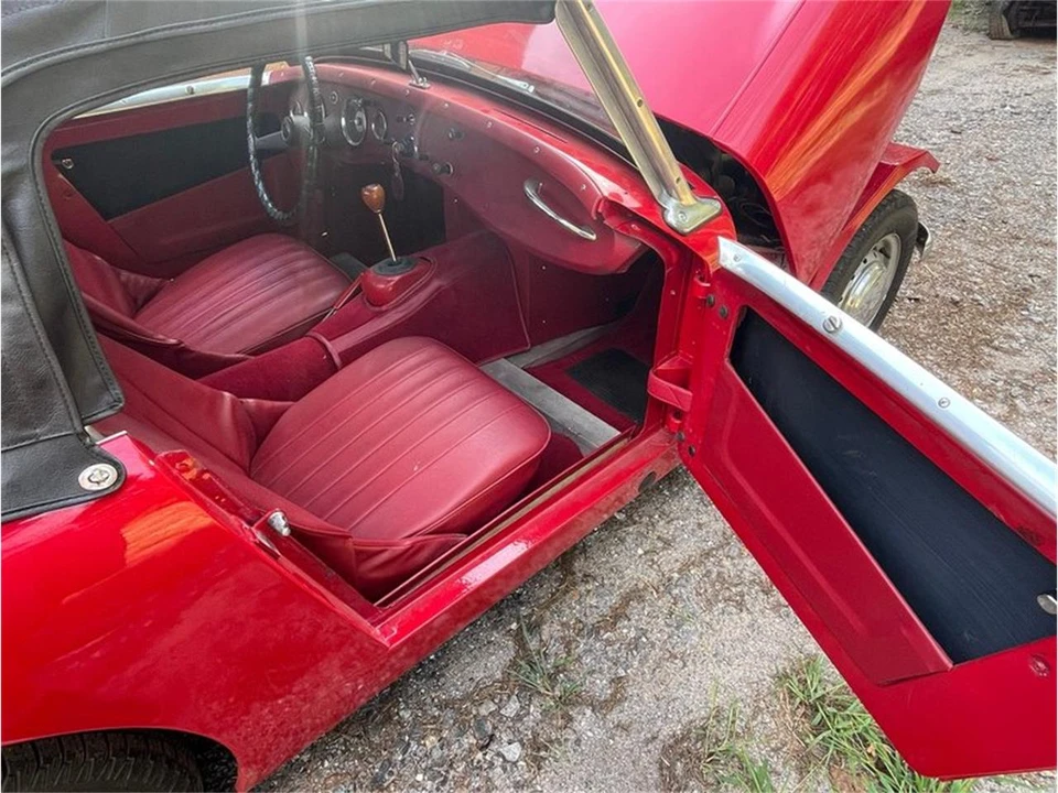 1960 Austin-Healey Sprite Mark I - Image 10 of 13