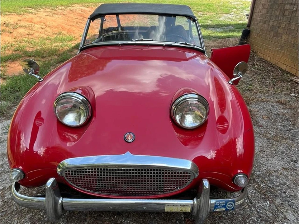 1960 Austin-Healey Sprite Mark I - Image 2 of 13