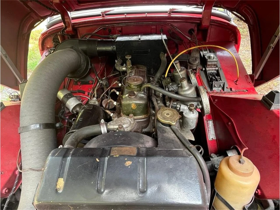 1960 Austin-Healey Sprite Mark I - Image 12 of 13