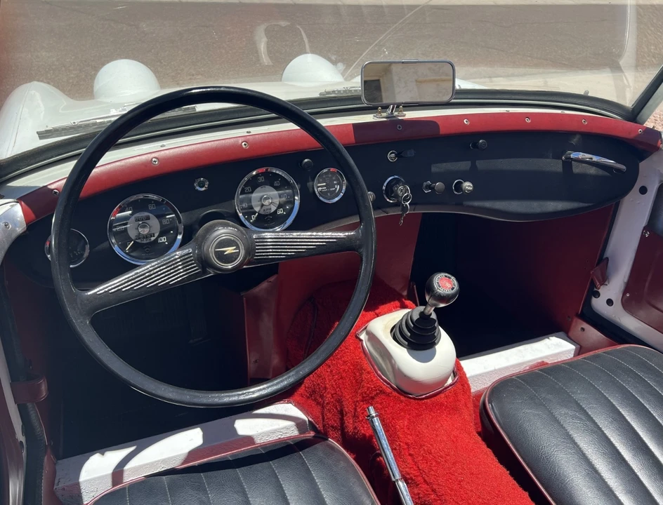 1960 Austin-Healey Sprite Mark I - Image 8 of 30