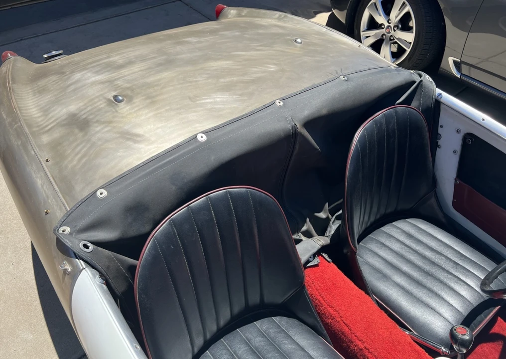 1960 Austin-Healey Sprite Mark I - Image 14 of 30