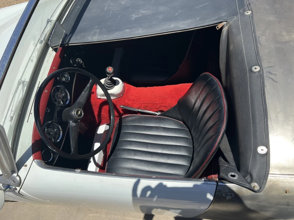 1960 Austin-Healey Sprite Mark I - Image 20 of 30