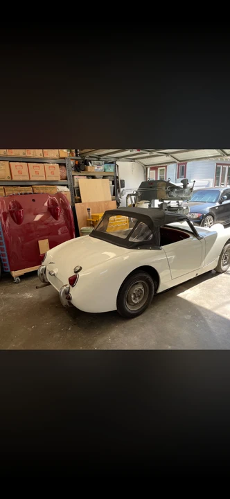 1960 Austin-Healey Sprite Mark I - Image 27 of 30