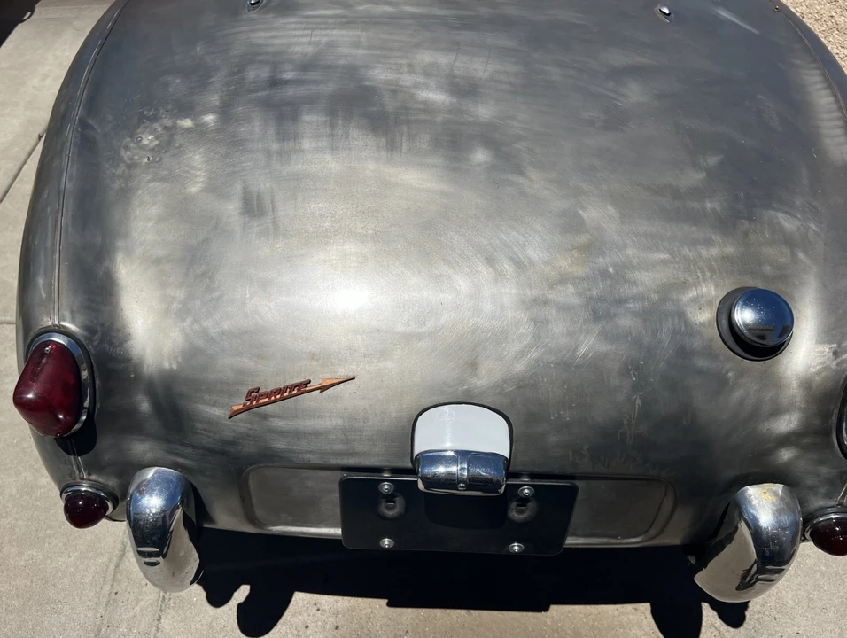 1960 Austin-Healey Sprite Mark I - Image 7 of 30