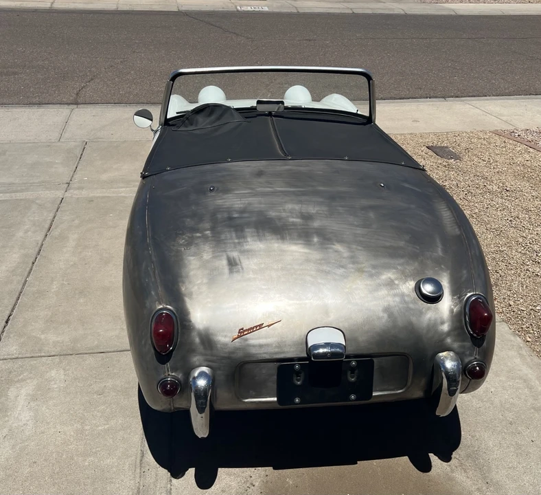1960 Austin-Healey Sprite Mark I - Image 6 of 30