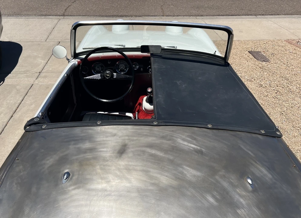 1960 Austin-Healey Sprite Mark I - Image 10 of 30