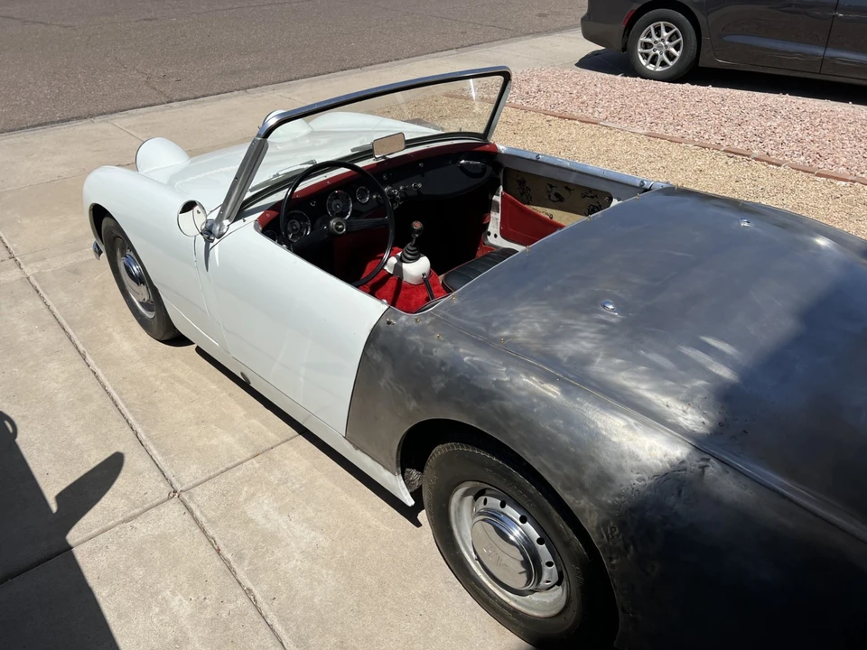1960 Austin-Healey Sprite Mark I - Image 19 of 30