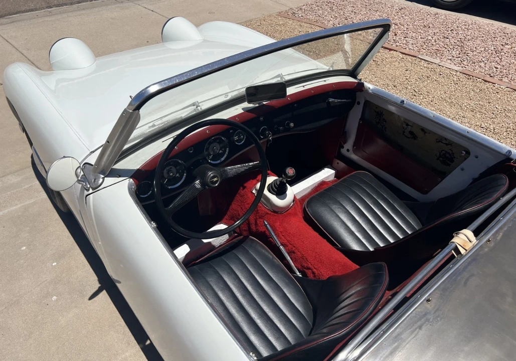 1960 Austin-Healey Sprite Mark I - Image 9 of 30