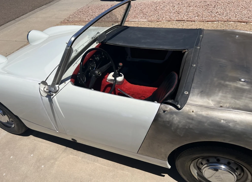 1960 Austin-Healey Sprite Mark I - Image 5 of 30
