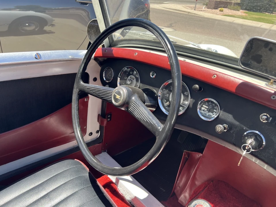 1960 Austin-Healey Sprite Mark I - Image 13 of 30
