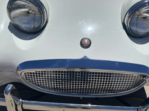 1960 Austin Healey Sprite