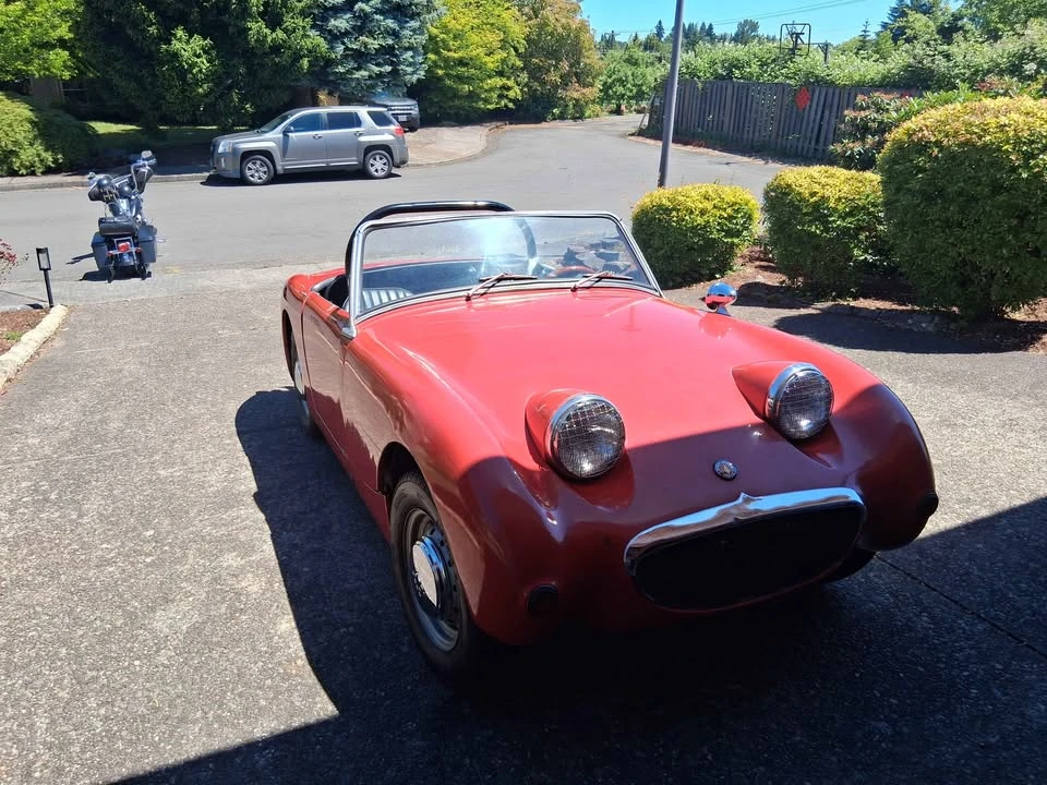 1960 Austin-Healey Sprite Mark I - Image 2 of 4
