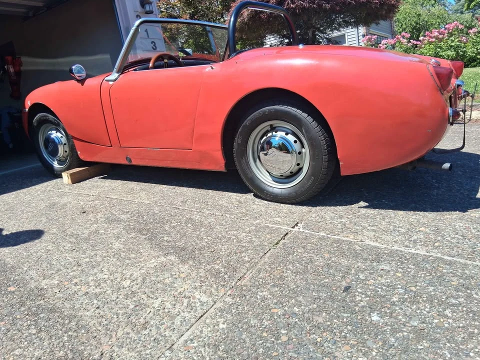 1960 Austin-Healey Sprite Mark I - Image 4 of 4