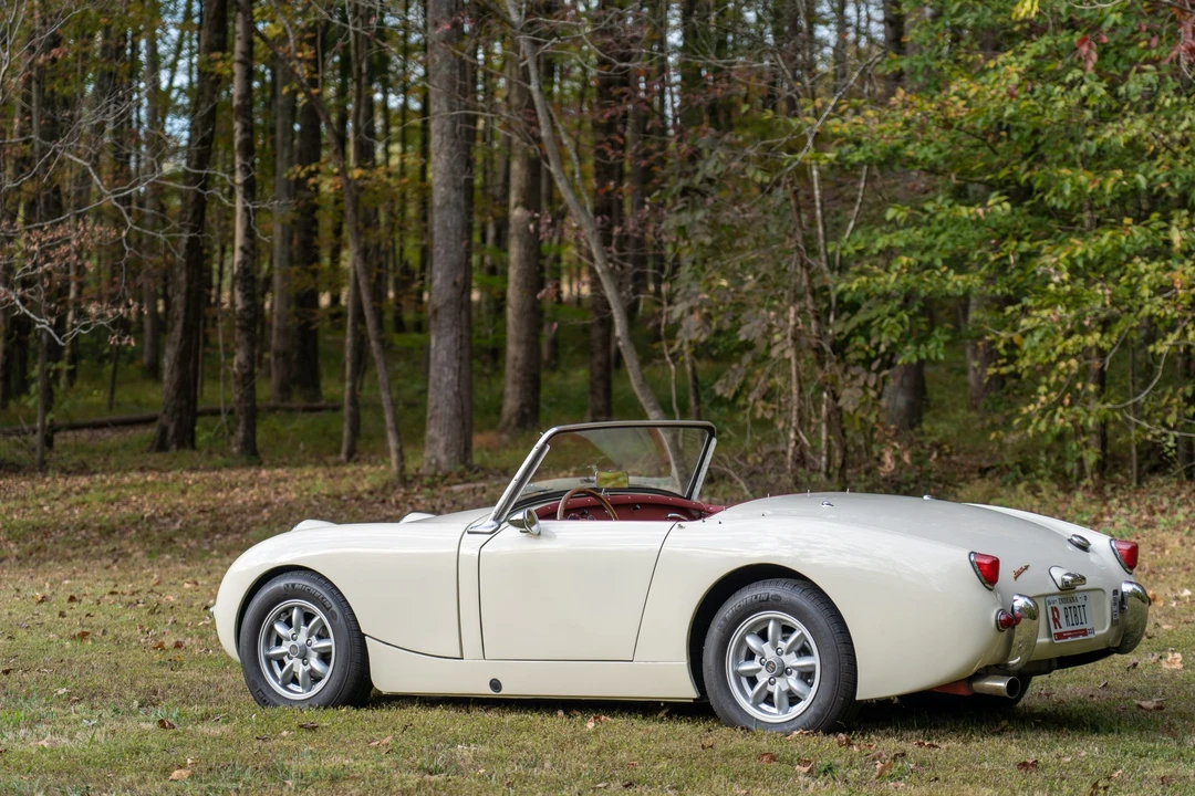 1960 Austin-Healey Sprite Mark I - Image 30 of 31