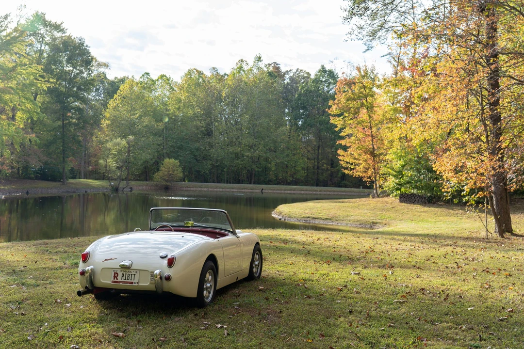 1960 Austin-Healey Sprite Mark I - Image 27 of 31