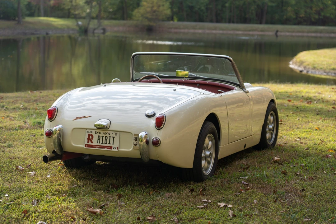 1960 Austin-Healey Sprite Mark I - Image 26 of 31