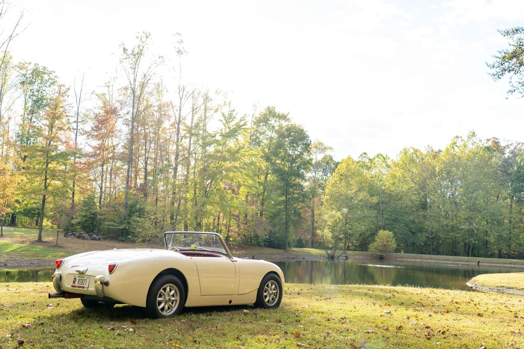1960 Austin-Healey Sprite Mark I - Image 25 of 31
