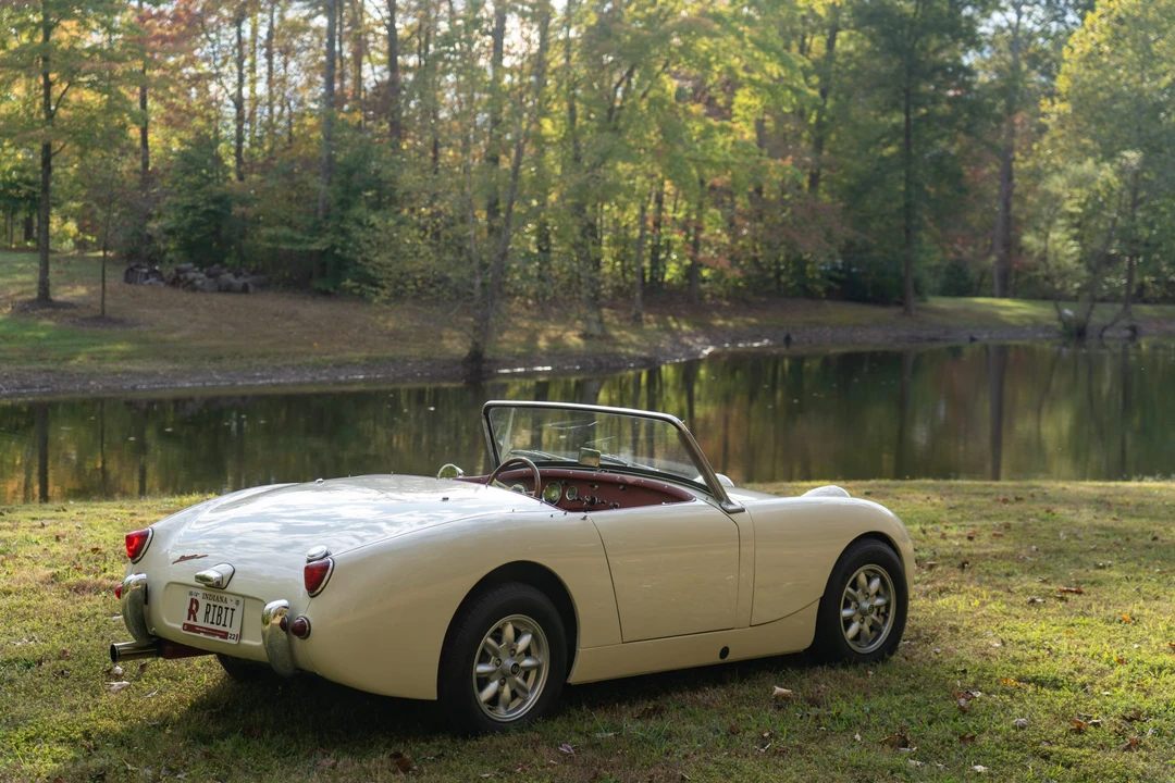 1960 Austin-Healey Sprite Mark I - Image 24 of 31