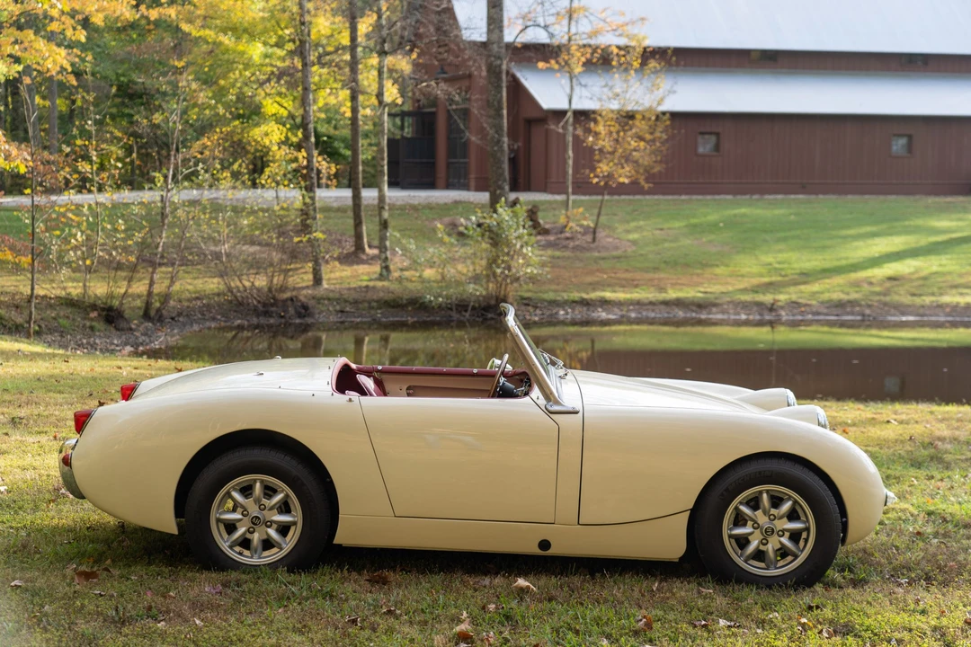 1960 Austin-Healey Sprite Mark I - Image 23 of 31