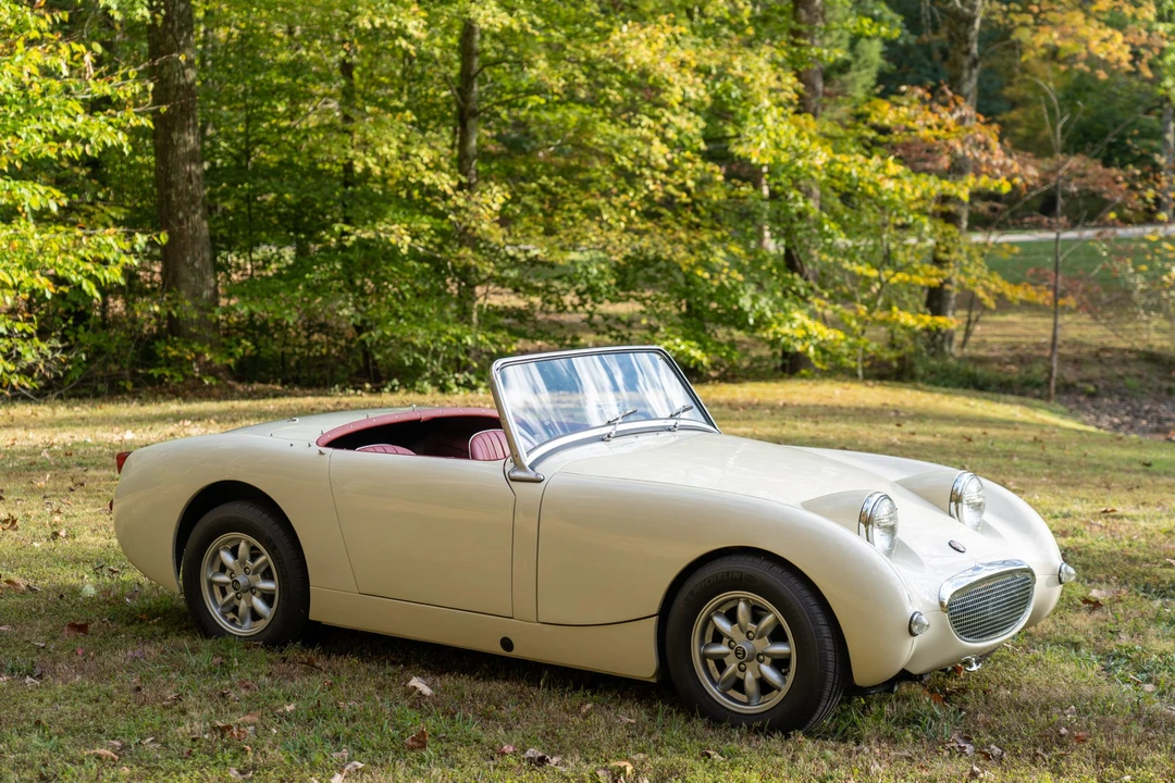 1960 Austin-Healey Sprite Mark I - Image 22 of 31