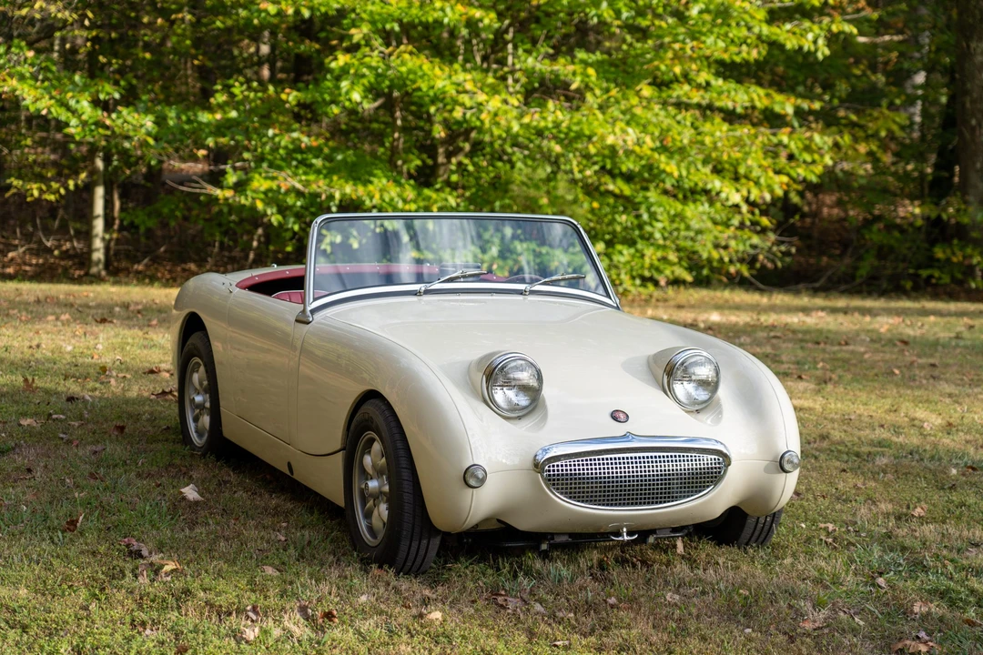1960 Austin-Healey Sprite Mark I - Image 21 of 31