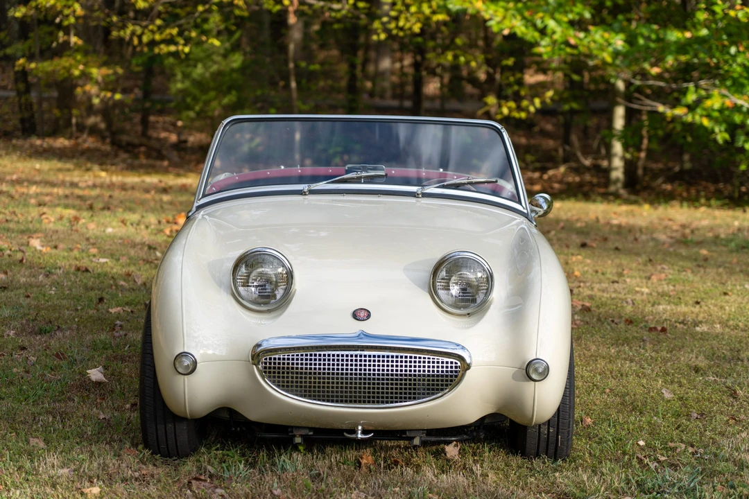 1960 Austin-Healey Sprite Mark I - Image 20 of 31