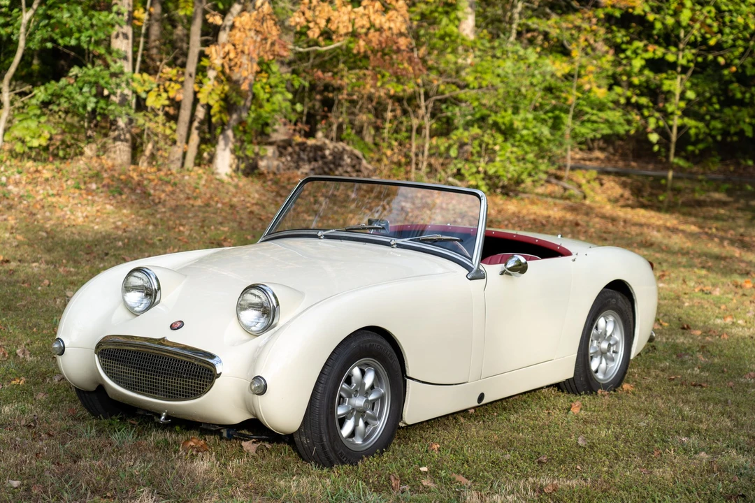 1960 Austin-Healey Sprite Mark I - Image 19 of 31