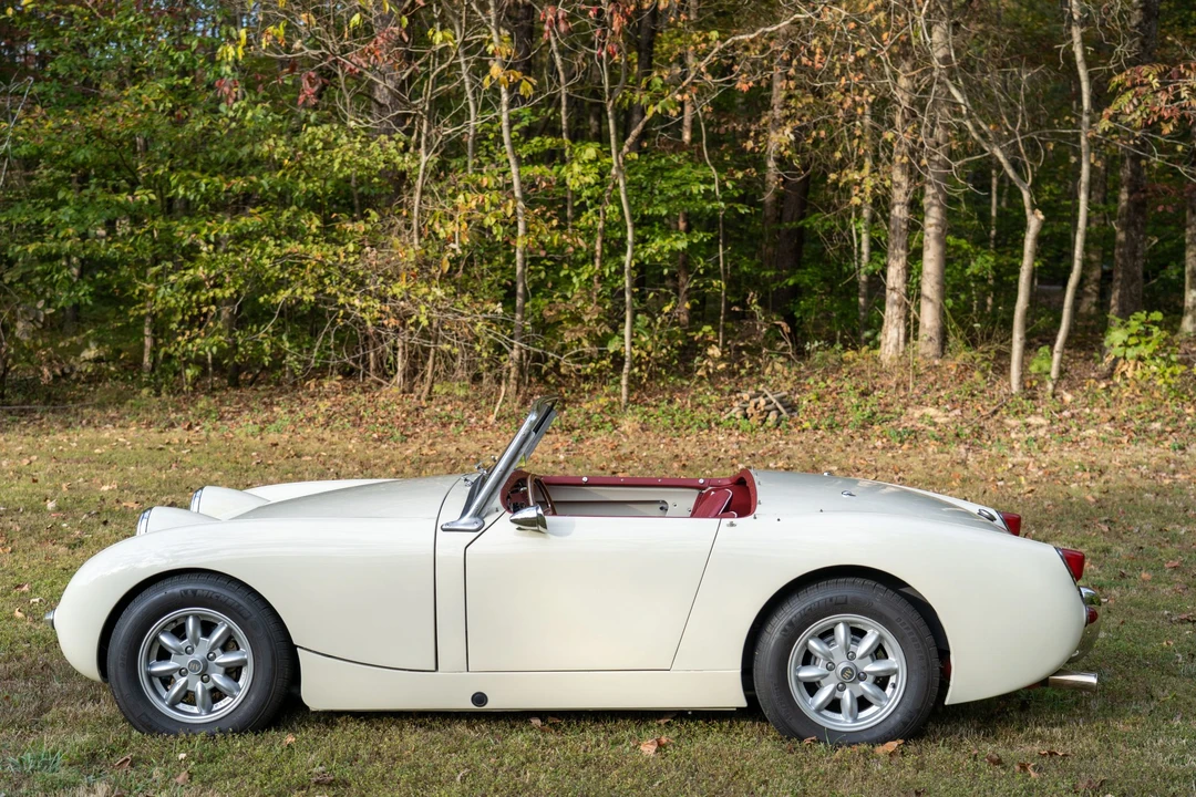 1960 Austin-Healey Sprite Mark I - Image 18 of 31