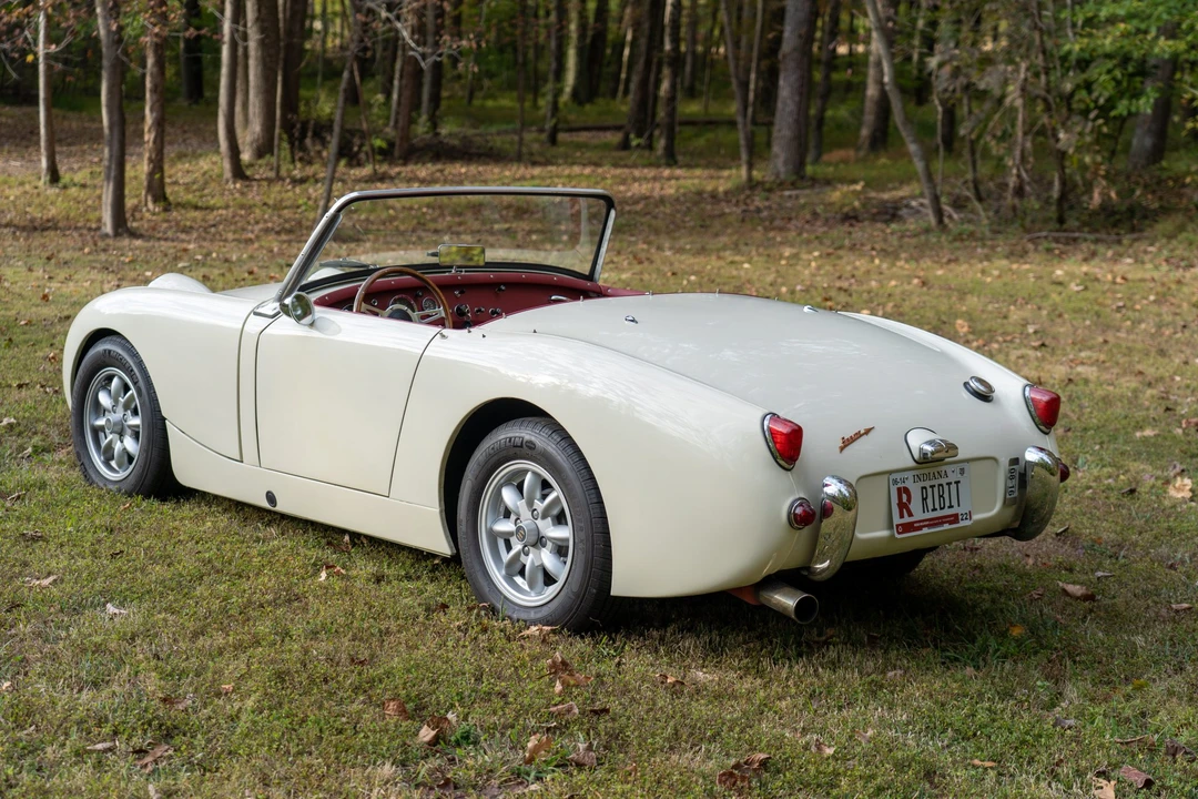 1960 Austin-Healey Sprite Mark I - Image 16 of 31