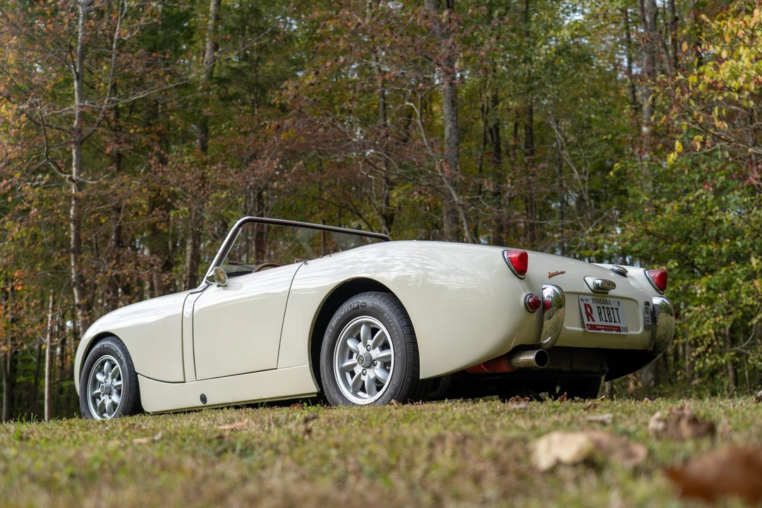1960 Austin-Healey Sprite Mark I - Image 15 of 31