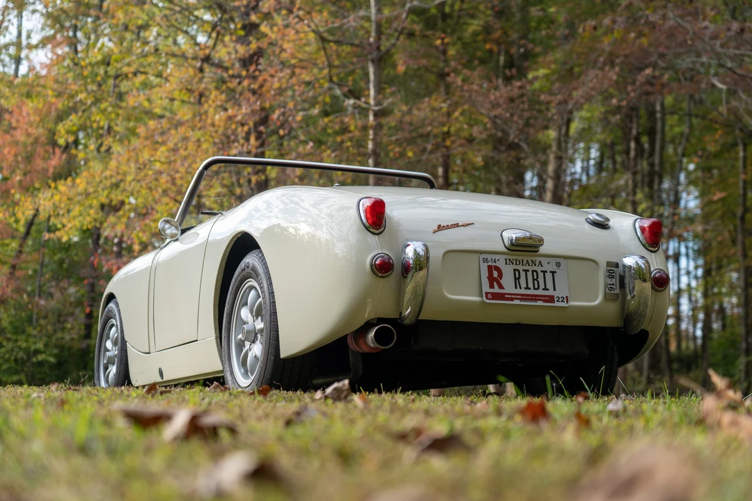 1960 Austin-Healey Sprite Mark I - Image 14 of 31