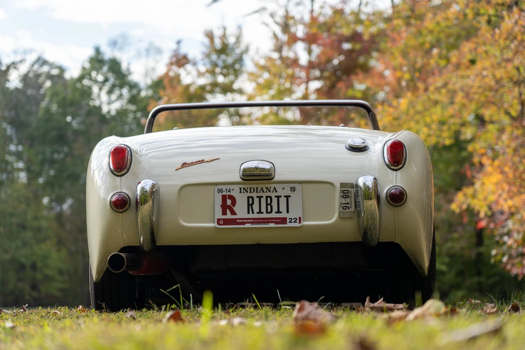 1960 Austin-Healey Sprite Mark I - Image 13 of 31