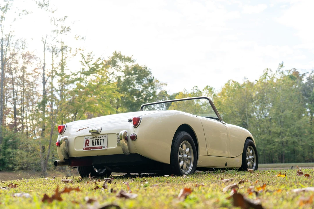 1960 Austin-Healey Sprite Mark I - Image 11 of 31