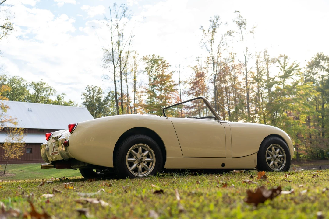 1960 Austin-Healey Sprite Mark I - Image 10 of 31