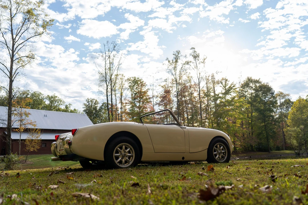 1960 Austin-Healey Sprite Mark I - Image 9 of 31