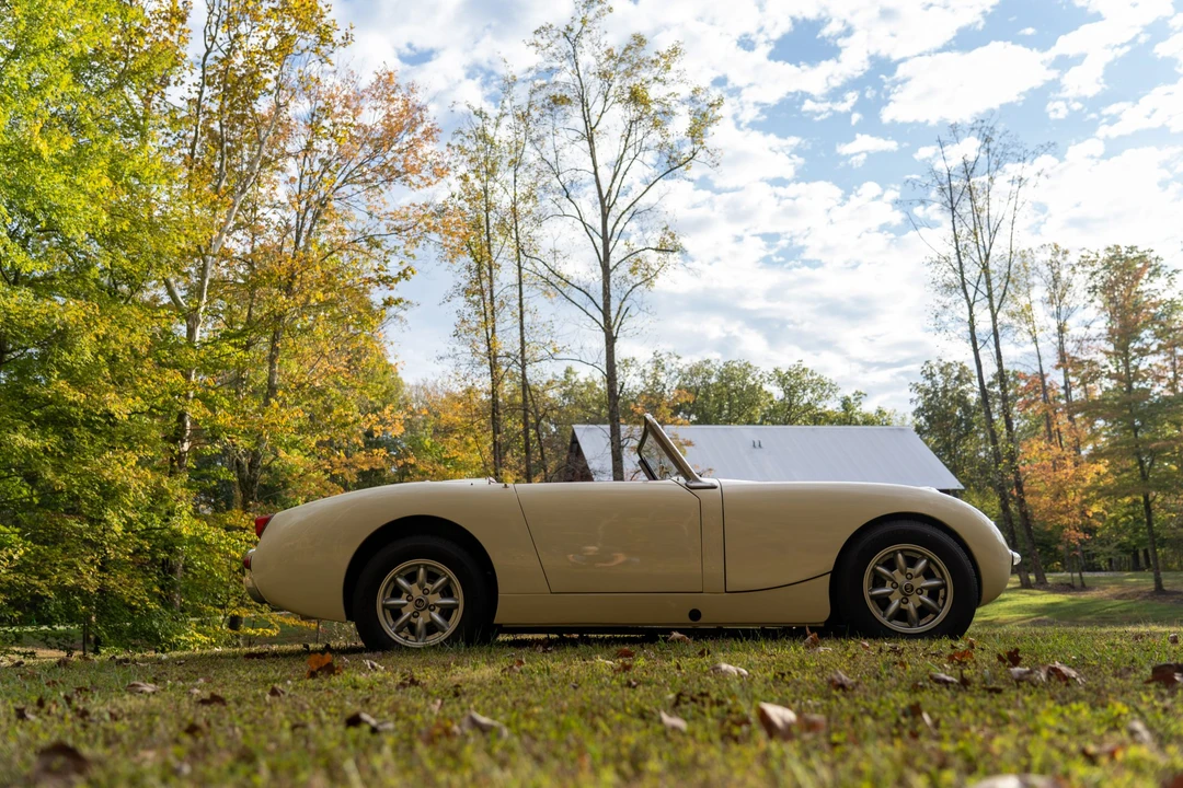 1960 Austin-Healey Sprite Mark I - Image 8 of 31