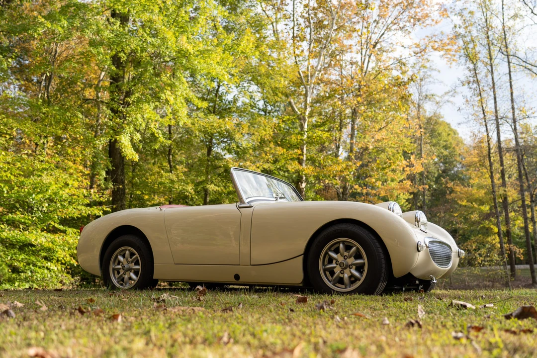 1960 Austin-Healey Sprite Mark I - Image 7 of 31