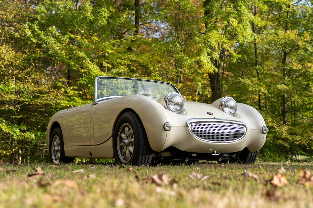 1960 Austin-Healey Sprite Mark I - Image 6 of 31