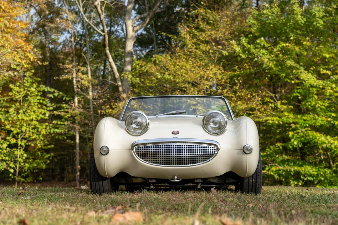 1960 Austin-Healey Sprite Mark I - Image 5 of 31