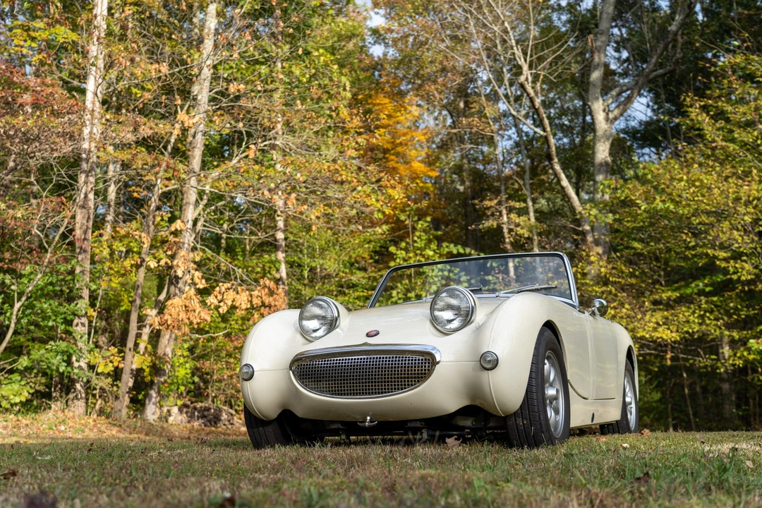 1960 Austin-Healey Sprite Mark I - Image 4 of 31
