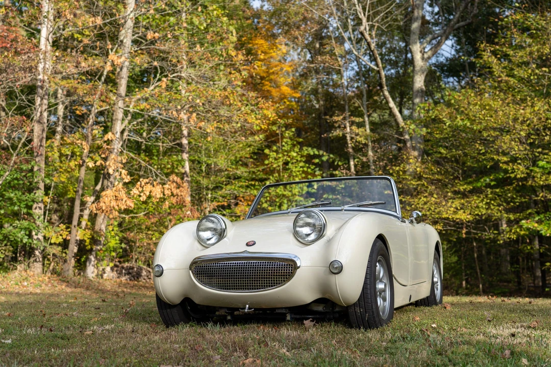 1960 Austin-Healey Sprite Mark I - Image 3 of 31