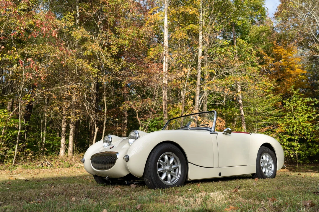 1960 Austin-Healey Sprite Mark I - Image 2 of 31