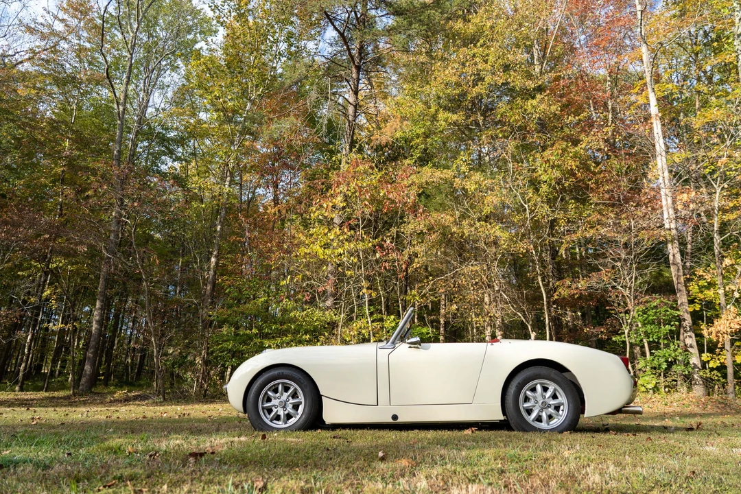 1960 Austin-Healey Sprite Mark I - Image 17 of 31