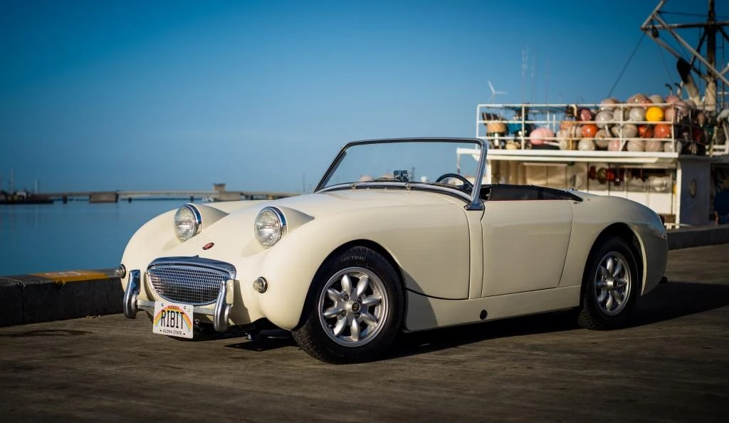 1960 Austin-Healey Sprite Mark I - Image 2 of 22