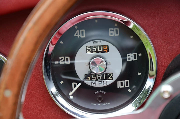 1960 Austin-Healey Sprite Mark I - Image 12 of 22