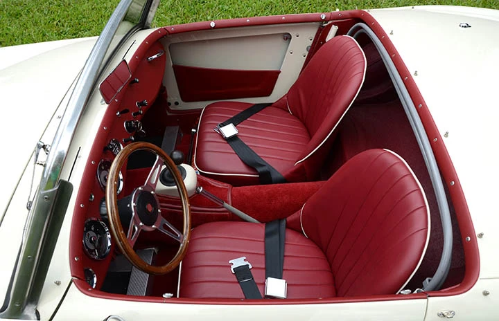 1960 Austin-Healey Sprite Mark I - Image 8 of 22