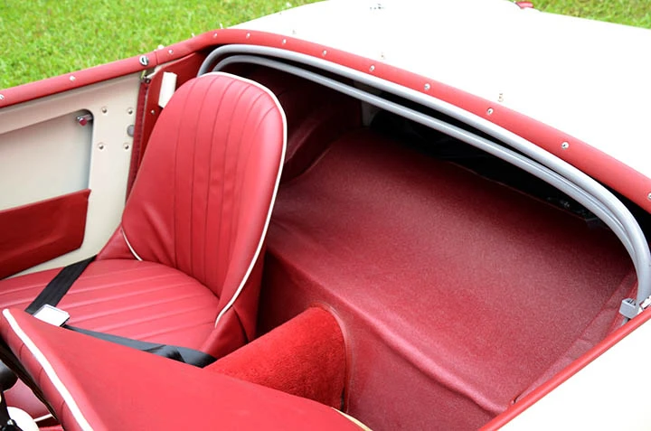 1960 Austin-Healey Sprite Mark I - Image 7 of 22