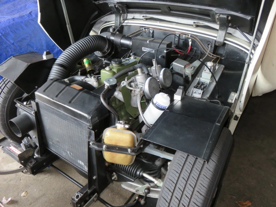 1960 Austin-Healey Sprite Mark I - Image 15 of 22