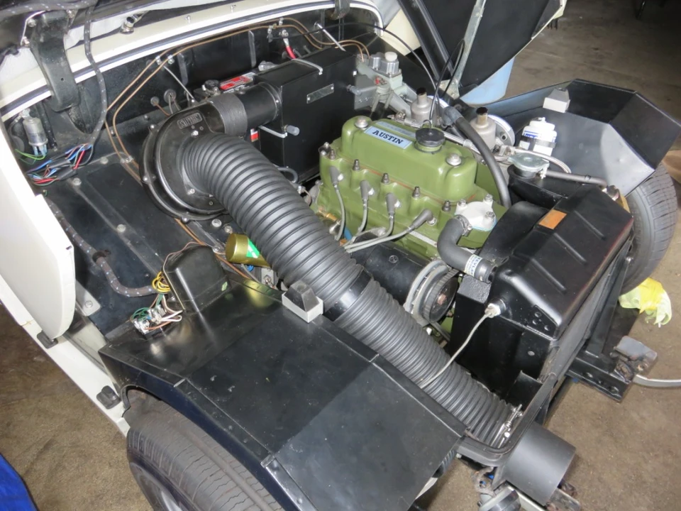 1960 Austin-Healey Sprite Mark I - Image 14 of 22