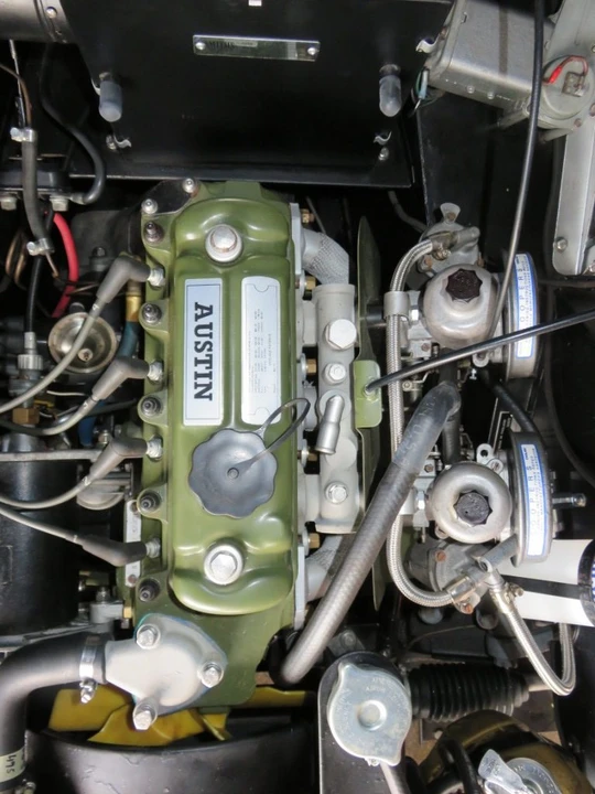 1960 Austin-Healey Sprite Mark I - Image 17 of 22